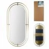 JARDIRICODECO Miroir Metal Dore 1 JARDIRICODECO Miroir Metal Dore -Miroir Soldes Boutique 53957900 1