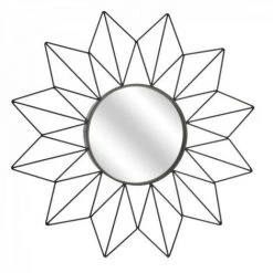 JARDIRICODECO Miroir Soleil 50cm -Miroir Soldes Boutique 53958035 3