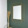 JARDIRICODECO Miroir Art Deco Dore 1 JARDIRICODECO Miroir Art Deco Dore -Miroir Soldes Boutique 53958049 1