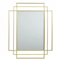 JARDIRICODECO Miroir Art Deco Dore -Miroir Soldes Boutique 53958049 3