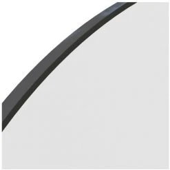 VidaXL Miroir 90x45 Cm Verre - Blanc 11 VidaXL Miroir 90x45 Cm Verre - Blanc -Miroir Soldes Boutique 54141653 5