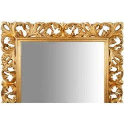 BISCOTTINI MIROIR DE MUR EN BOIS EN FINITION DORÉE FABRIQUE EN ITALIE 9 BISCOTTINI MIROIR DE MUR EN BOIS EN FINITION DORÉE FABRIQUE EN ITALIE -Miroir Soldes Boutique 55269804 3