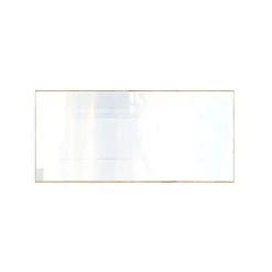 M-S Miroir 47x115 Cm Naturel - GAEL