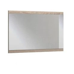 M-S Miroir 47x115 Cm Chêne Clair - RAMI