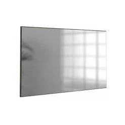 M-S Miroir 47x115 Cm Chêne Brun - GARVY