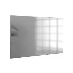 M-S Miroir 47x115 Cm Chêne Blanchi - GARVY