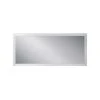 M-S Miroir 47x115 Cm Blanc - KARIN