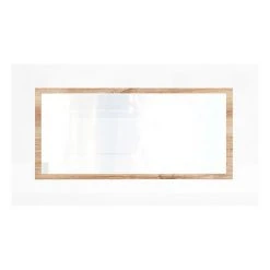 M-S Miroir 47x115 Cm Chêne Sonoma - KARIN