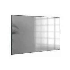M-S Miroir 47x115 Cm Gris Foncé - GARVY