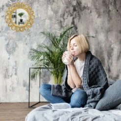 JARDIBRICODECO Miroir Mural Rond De Décoration -Miroir Soldes Boutique 55316089 5