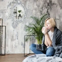 JARDIBRICODECO Miroir Ovale Baroque Avec Cadre -Miroir Soldes Boutique 55316097 3