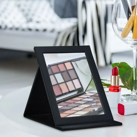 JARDIBRICODECO Miroir Pliant 4 JARDIBRICODECO Miroir Pliant – Image 2