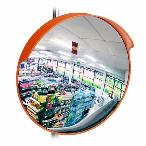 JARDIBRICODECO Miroir D'observation Intérieur 45 Cm 3 JARDIBRICODECO Miroir D'observation Intérieur 45 Cm