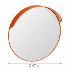 JARDIBRICODECO Miroir D'observation Intérieur 45 Cm 10 JARDIBRICODECO Miroir D'observation Intérieur 45 Cm -Miroir Soldes Boutique 55316319 4