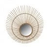 JARDIBRICODECO Maxi Miroir Paon En Rotin -Miroir Soldes Boutique 55334458 1