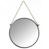 JARDIBRICODECO Miroir Rond Avec Corde -Miroir Soldes Boutique 55334490 1