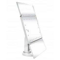 TRESICE FRANCE Miroir Maquillage 22 LEDs Interrupteur Tactile - Blanc -Miroir Soldes Boutique 55579540 3
