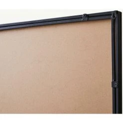 VENTE-UNIQUE.COM Miroir Porte Atelier Industriel En Métal EDIMBOURG - L. 70 X H. 180 Cm - Noir - Noir 11 VENTE-UNIQUE.COM Miroir Porte Atelier Industriel En Métal EDIMBOURG - L. 70 X H. 180 Cm - Noir - Noir -Miroir Soldes Boutique 55883559 5