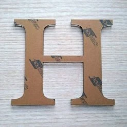 KARTOKNER Lettres Miroir Adhésif - Lettre H & - Hauteur 10 Cm - Initiale Autocollante - Alphabet Miroir - Décoration Plexi Miroir - Alphabet 26 Lettres 9 KARTOKNER Lettres Miroir Adhésif - Lettre H & - Hauteur 10 Cm - Initiale Autocollante - Alphabet Miroir - Décoration Plexi Miroir - Alphabet 26 Lettres -Miroir Soldes Boutique 55898890 3