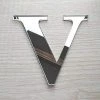 KARTOKNER Lettres Miroir Adhésif - Lettre V & - Hauteur 10 Cm - Initiale Autocollante - Alphabet Miroir - Décoration Plexi Miroir - Alphabet 26 Lettres 1 KARTOKNER Lettres Miroir Adhésif - Lettre V & - Hauteur 10 Cm - Initiale Autocollante - Alphabet Miroir - Décoration Plexi Miroir - Alphabet 26 Lettres -Miroir Soldes Boutique 55899131 1