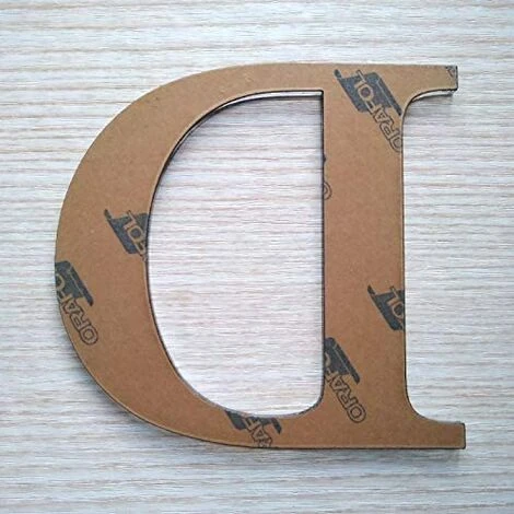 KARTOKNER Lettres Miroir Adhésif - Lettre D & - Hauteur 10 Cm - Initiale Autocollante - Alphabet Miroir - Décoration Plexi Miroir - Alphabet 26 Lettres 5 KARTOKNER Lettres Miroir Adhésif - Lettre D & - Hauteur 10 Cm - Initiale Autocollante - Alphabet Miroir - Décoration Plexi Miroir - Alphabet 26 Lettres – Image 3