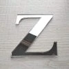 KARTOKNER Lettres Miroir Adhésif - Lettre Z & - Hauteur 15 Cm - Initiale Autocollante - Alphabet Miroir - Décoration Plexi Miroir - Alphabet 26 Lettres 2 KARTOKNER Lettres Miroir Adhésif - Lettre Z & - Hauteur 15 Cm - Initiale Autocollante - Alphabet Miroir - Décoration Plexi Miroir - Alphabet 26 Lettres -Miroir Soldes Boutique 55899138 1