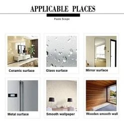 KARTOKNER 3D Art Carte Du Monde Muraux Sticker Murale Wall Décoration Décor Stickers Sticker Autocollant Murale Muraux Wall DIY Acrylique Cristal Bureau Étude Salon Canapé Fond Décor 80 * 40cm(Blanc) 10 KARTOKNER 3D Art Carte Du Monde Muraux Sticker Murale Wall Décoration Décor Stickers Sticker Autocollant Murale Muraux Wall DIY Acrylique Cristal Bureau Étude Salon Canapé Fond Décor 80 * 40cm(Blanc) -Miroir Soldes Boutique 55899147 4