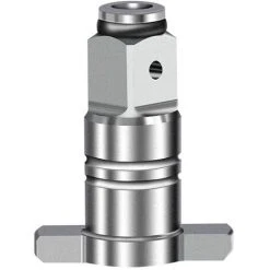 TANCYCO Outil De Conversion Convertisseur De Perceuse Clé électrique Multifonctionnelle Accessoire Modifié Interface Hexagonale Tige Carrée Acier Allié Au Chrome Vanadium Joint Modifié Magnétique Puissant Accessoire Pratique Modifié Utilisation Avec Embouts