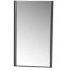 Amadeus - Miroir Gaetan 100x60 Cm - Gris -Miroir Soldes Boutique 56555782 1
