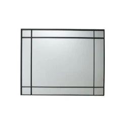 Miroirs The Home Deco Factory INDUSY Noir