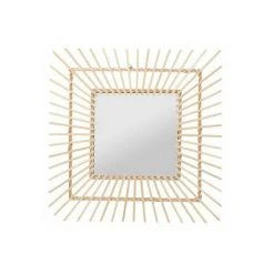 Miroirs Sema CARRE Doré