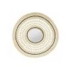Miroirs Sema FLOR-GIPSY Beige -Miroir Soldes Boutique 56647483 1