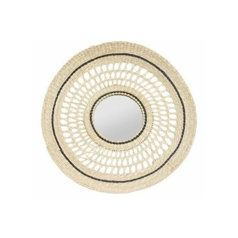 Miroirs Sema FLOR-GIPSY Beige 3 Miroirs Sema FLOR-GIPSY Beige