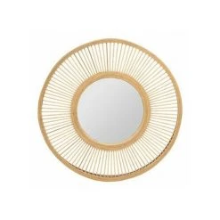 Miroirs Sema BAMBOU Beige