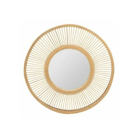 Miroirs Sema BAMBOU Beige 3 Miroirs Sema BAMBOU Beige
