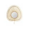Miroirs Sema BAMBOU Beige -Miroir Soldes Boutique 56647490 1