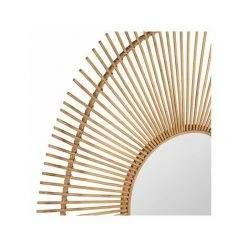 Miroirs Sema BAMBOU Beige -Miroir Soldes Boutique 56647490 2