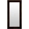 Paris Prix - Miroir Mural Design "zaroa" 160cm Noir -Miroir Soldes Boutique 57075302 1