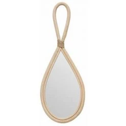 ATMOSPHERA, CRATEUR D'INTRIEUR Lot De 2 Miroirs Muraux "Carmen" 18cm Beige 7 ATMOSPHERA, CRATEUR D'INTRIEUR Lot De 2 Miroirs Muraux "Carmen" 18cm Beige -Miroir Soldes Boutique 57076153 3