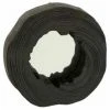 Paris Prix - Miroir Mural Déco En Bois "jenny" 28cm Noir -Miroir Soldes Boutique 57078473 1