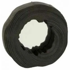 Paris Prix - Miroir Mural Déco En Bois "jenny" 28cm Noir