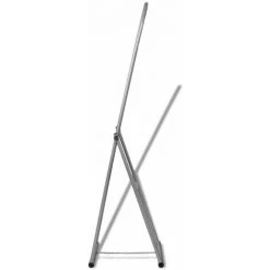 NOVA Miroir Auto-supportant Avec Une Figure Rectangulaire Complète 38x43x152 Cm Diverses Couleurs Miroir Autoportant Rectangulaire Pleine Longueur Gris Couleur : GRIS -Miroir Soldes Boutique 57094813 4