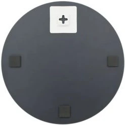 NOVA Miroir Sans Cadre Rond En Verre Décoratif Différentes Tailles Miroir Rond Sans Cadre 30 Cm Verre Taille : 30 Cm -Miroir Soldes Boutique 57095726 4