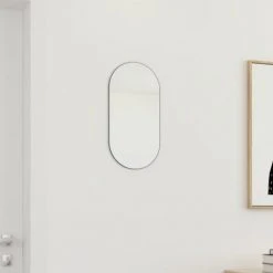 TRUE DEAL Miroir 40x20 Cm Verre