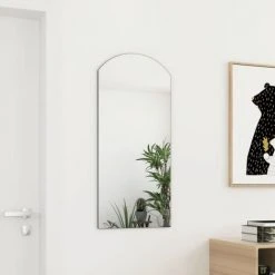 TRUE DEAL Miroir 90x45 Cm Verre