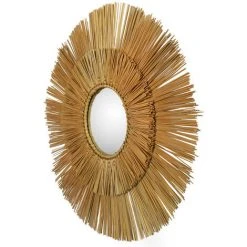 RENDEZ VOUS DéCO Miroir Safar ∅ 65 Cm - Or 9 RENDEZ VOUS DéCO Miroir Safar ∅ 65 Cm - Or -Miroir Soldes Boutique 57917349 4