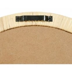 OSTARIA Miroir Rotin Souris - Beige -Miroir Soldes Boutique 58238205 3