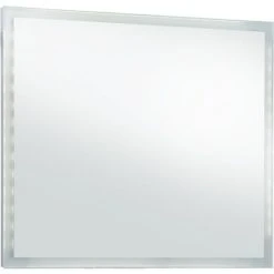 INLIFE Miroir Mural à LED Pour Salle De Bains 80 X 60 Cm -Miroir Soldes Boutique 58274324 4