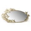 Amadeus - Miroir Lily - Or 1 Amadeus - Miroir Lily - Or -Miroir Soldes Boutique 58607240 1