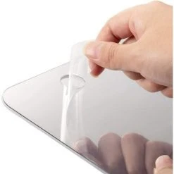 MINKUROW Miroir De Rasage De Douche Antibuée - Miroir Adhesif Incassable - Miroir à Suspendre - Miroir De Voyage Antibuée (11.8inX8in) (Large) 10 MINKUROW Miroir De Rasage De Douche Antibuée - Miroir Adhesif Incassable - Miroir à Suspendre - Miroir De Voyage Antibuée (11.8inX8in) (Large) -Miroir Soldes Boutique 59375216 4